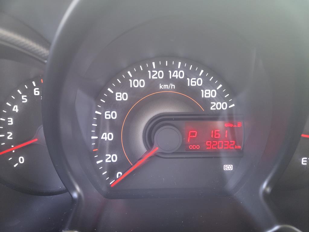KIA Ray - Vista 7