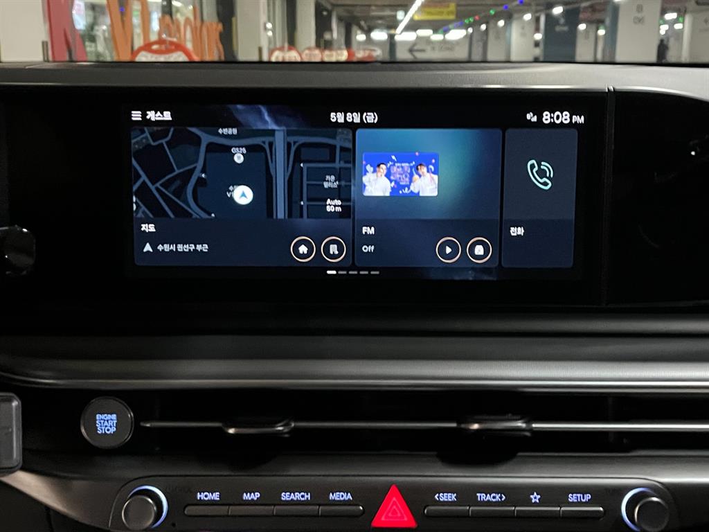 HYUNDAI Grandeur - Vista 9