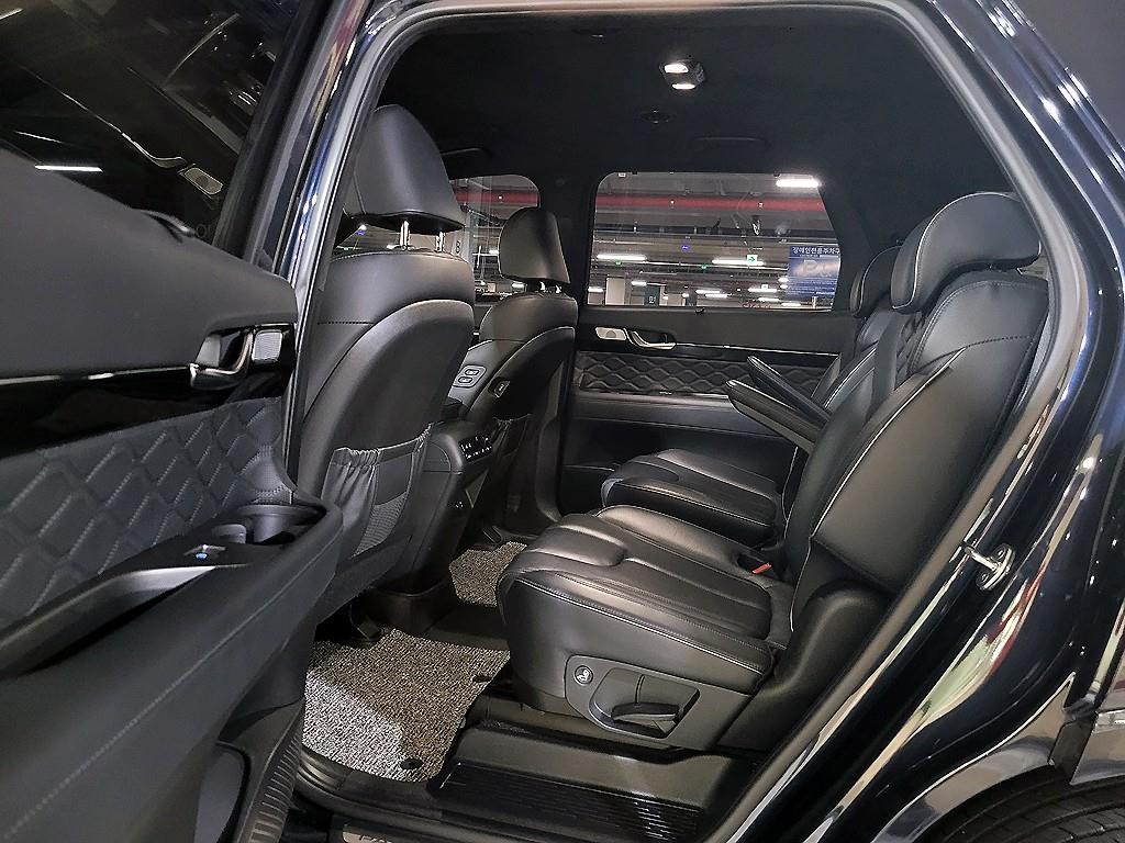 HYUNDAI Palisade - Vista 8