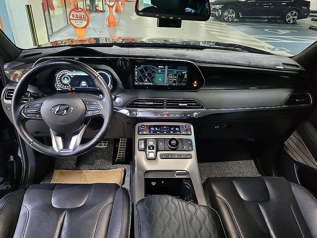 HYUNDAI Palisade - Vista 6