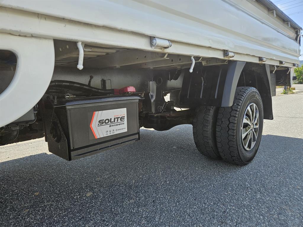 Small Truck Cargo (small) - Vista 10