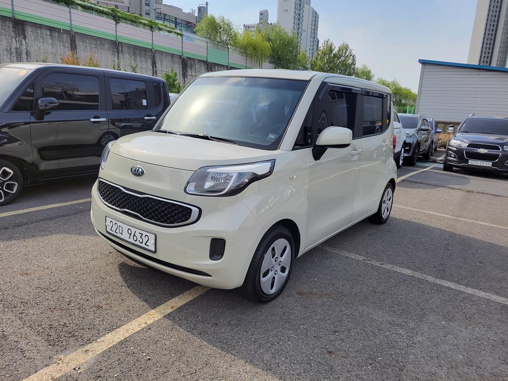 KIA Ray 2013 Blanco - Importación desde Corea - HF Imports Iquique - Foto 1