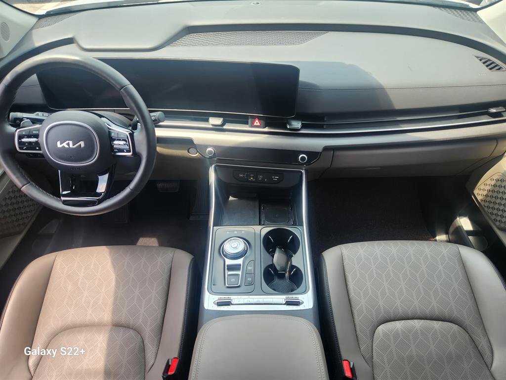 KIA Carnival - Vista 7