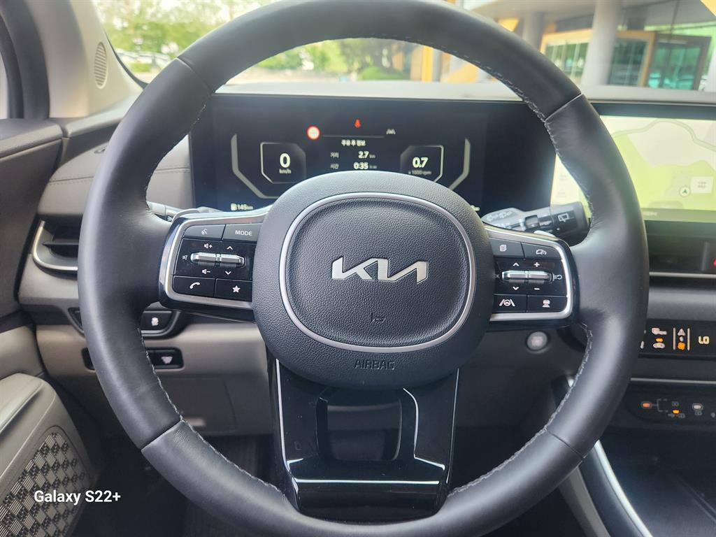 KIA Carnival - Vista 11