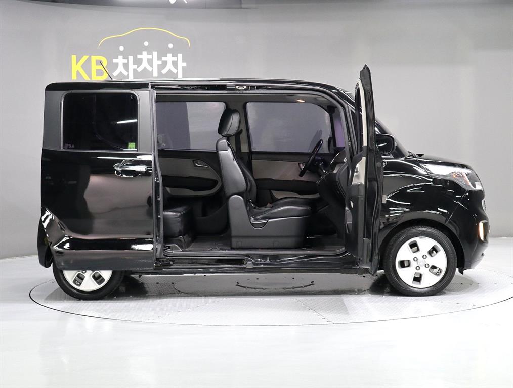 KIA Ray - Vista 5