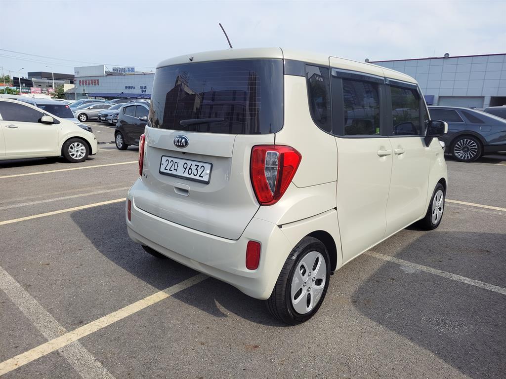 KIA Ray - Vista 3