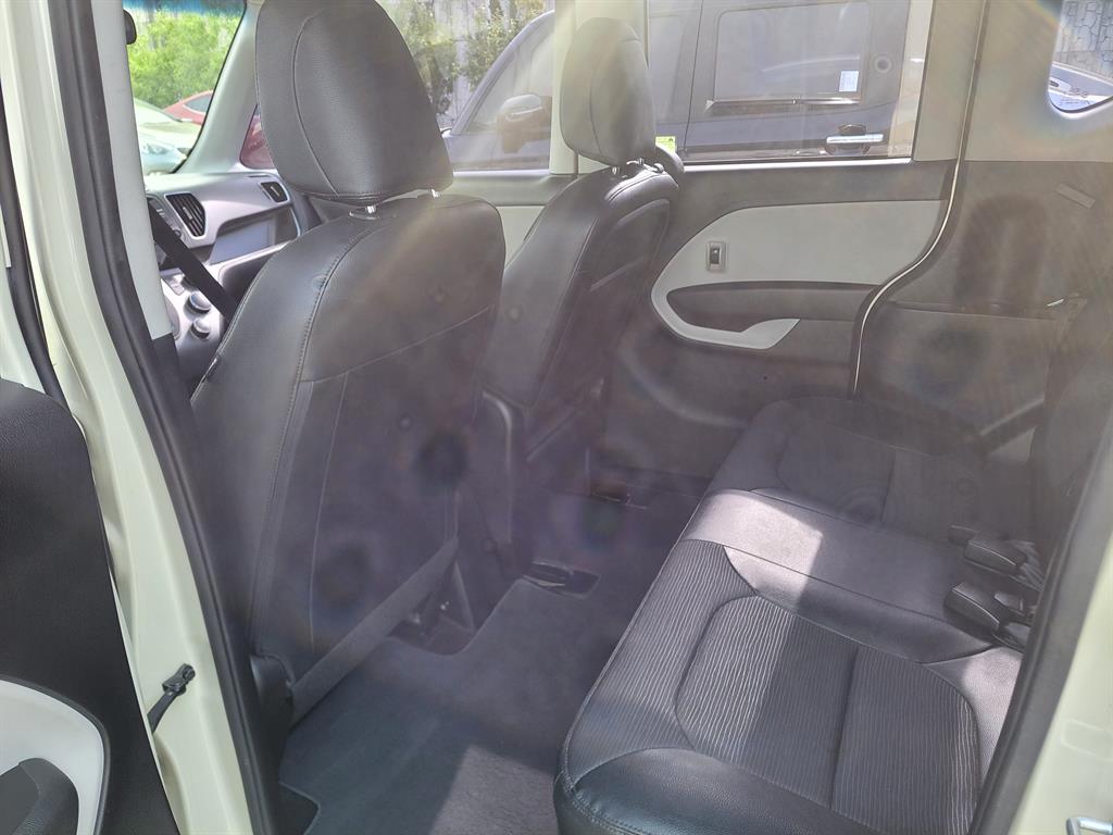KIA Ray - Vista 11