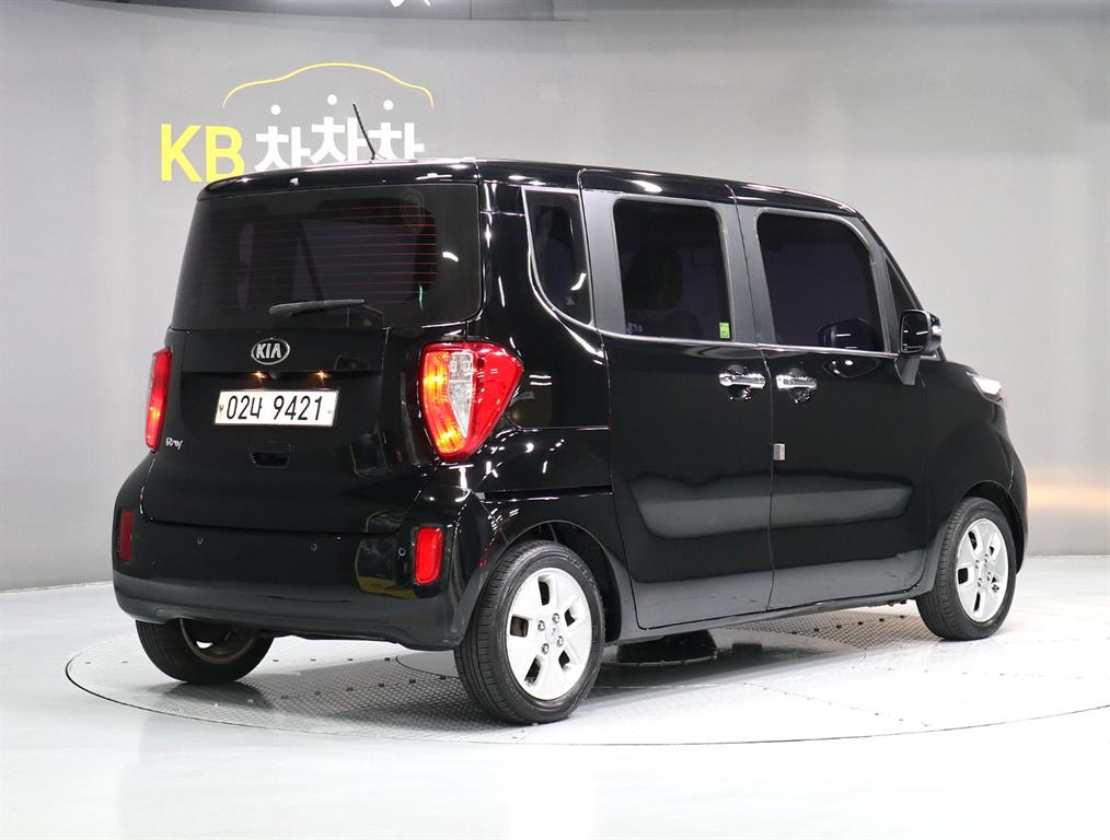 KIA Ray - Vista 3