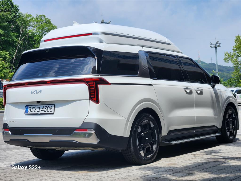 KIA Carnival - Vista 2