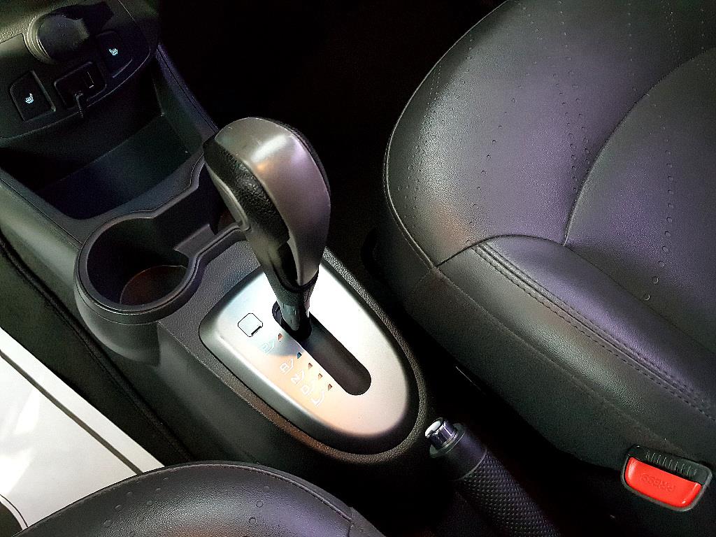 Chevrolet Spark 2015 Negro - Importación desde Corea - HF Imports Iquique - Foto 14