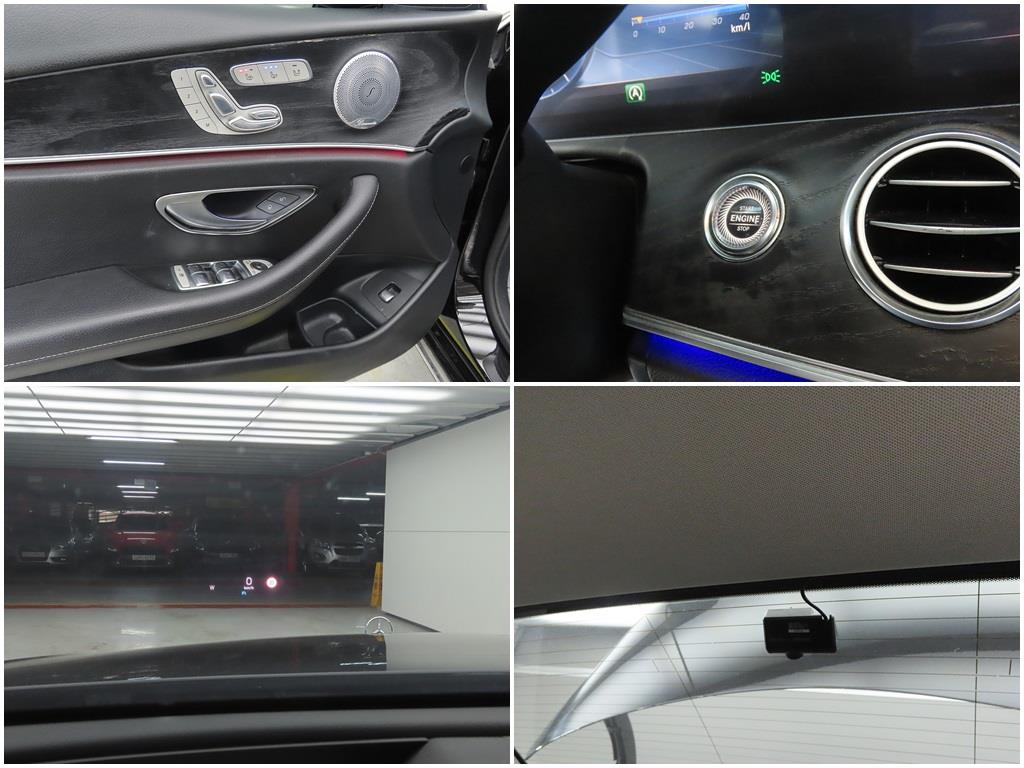 Mercedes Benz E class 2019 Negro - Importación desde Corea - HF Imports Iquique - Foto 18