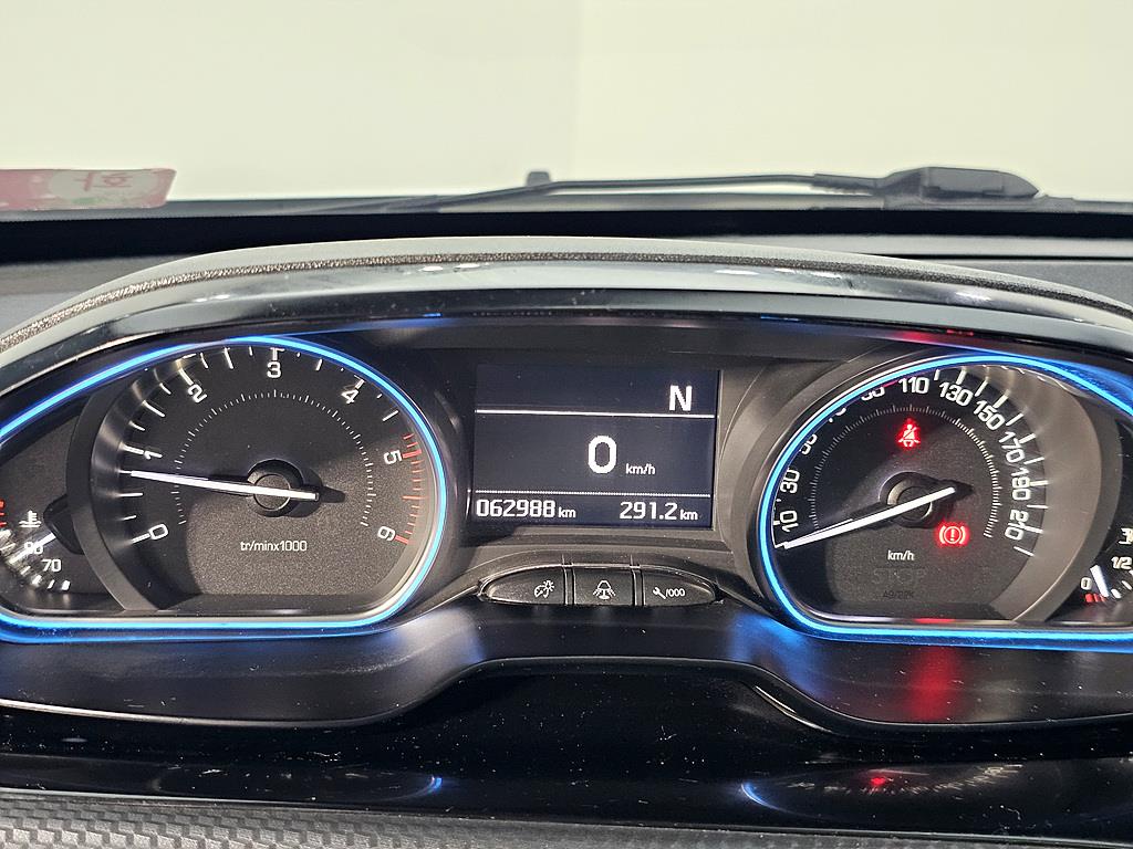 Peugeot 2008 - Vista 7