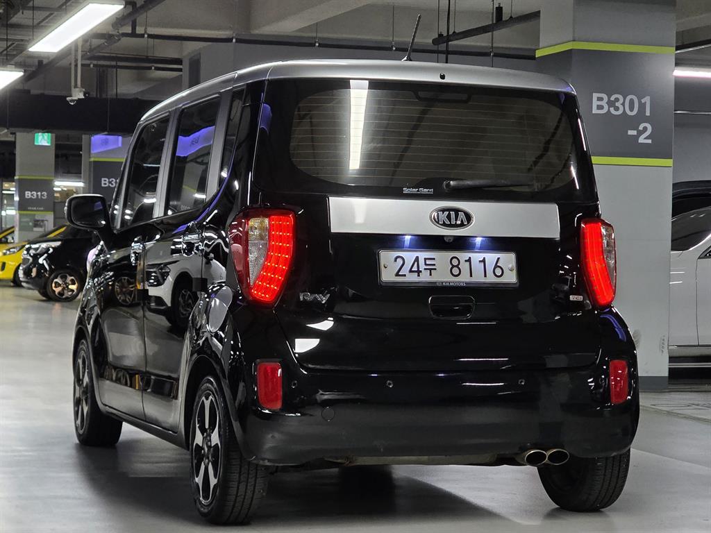 KIA Ray - Vista 4