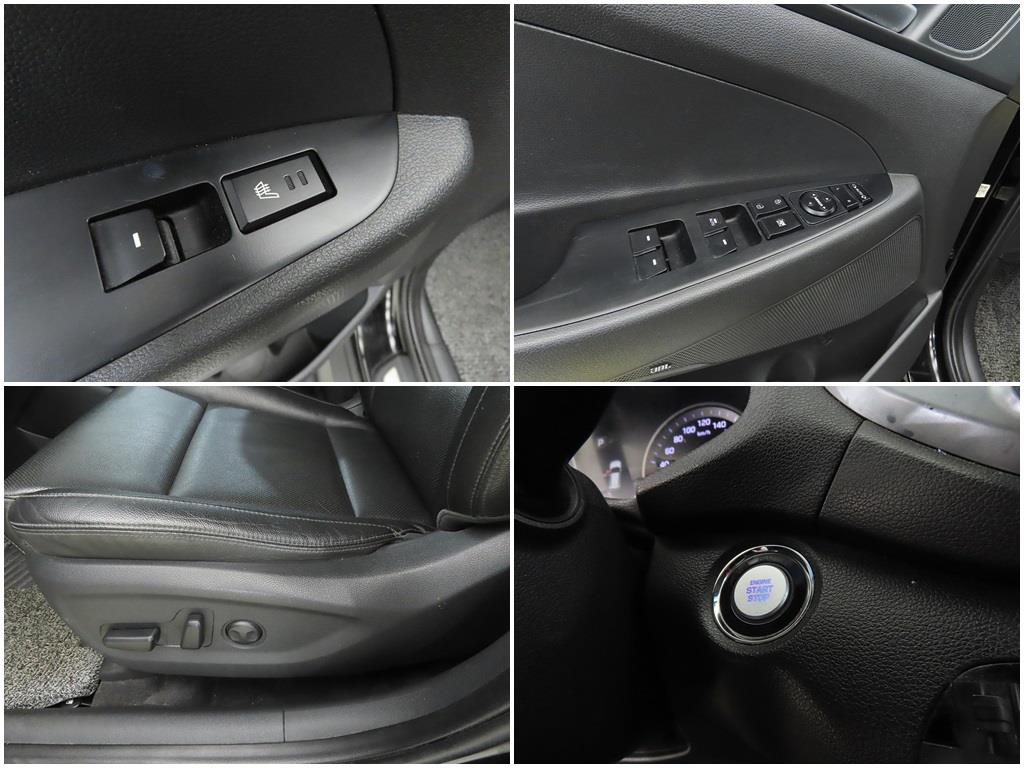 HYUNDAI Tucson 2017 Negro - Importación desde Corea - HF Imports Iquique - Foto 18