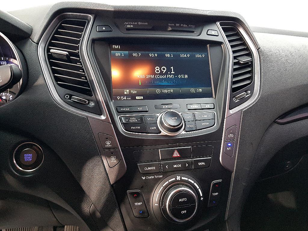 HYUNDAI Santa Fe - Vista 12