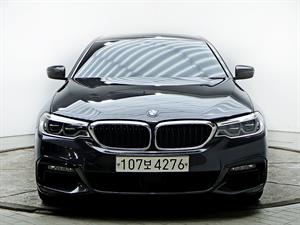 BMW 5 Series - Vista 2