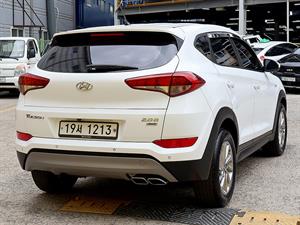HYUNDAI Tucson - Vista 8