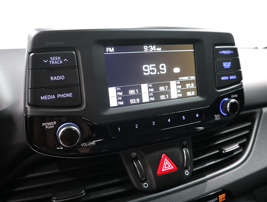 HYUNDAI i30 - Vista 12