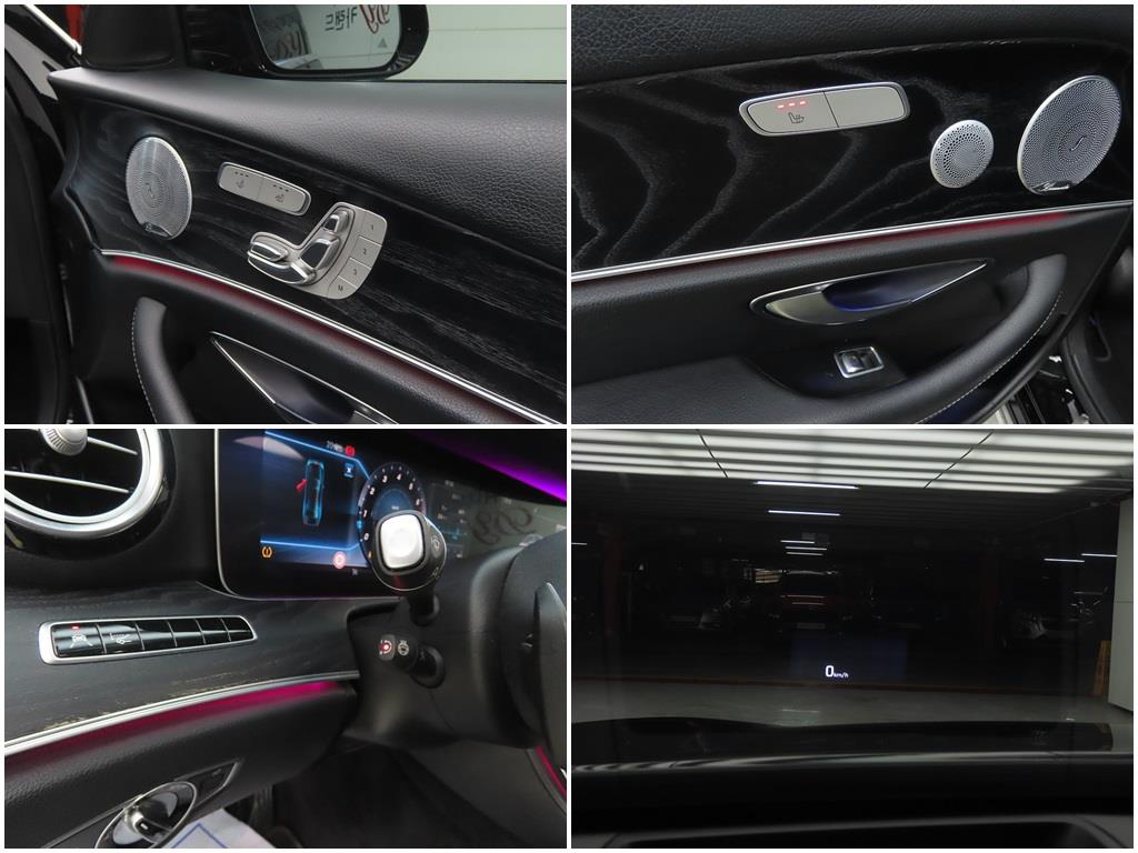 Mercedes Benz E class 2019 Negro - Importación desde Corea - HF Imports Iquique - Foto 16