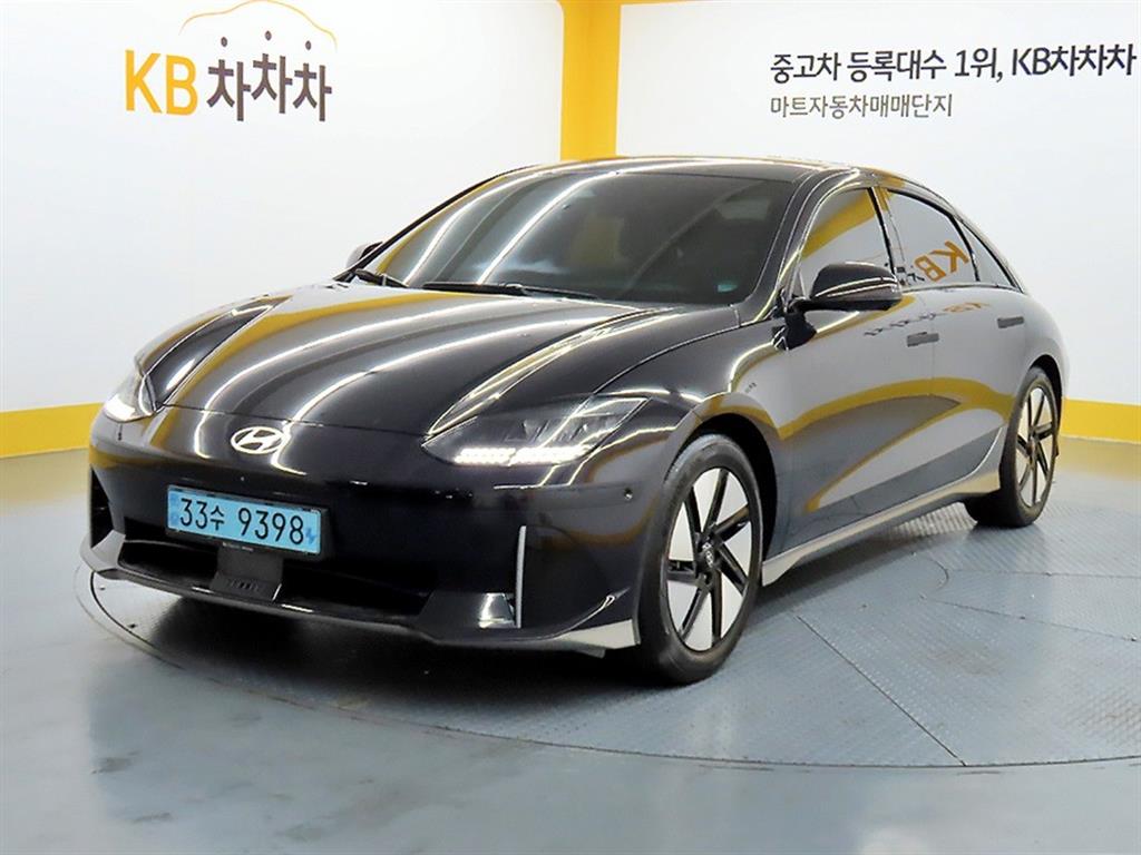 HYUNDAI Ioniq 6 - Vista 2