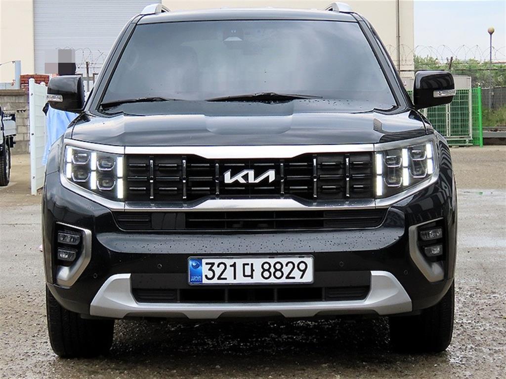 KIA Mohave 2022 Negro - Importación desde Corea - HF Imports Iquique - Foto 1