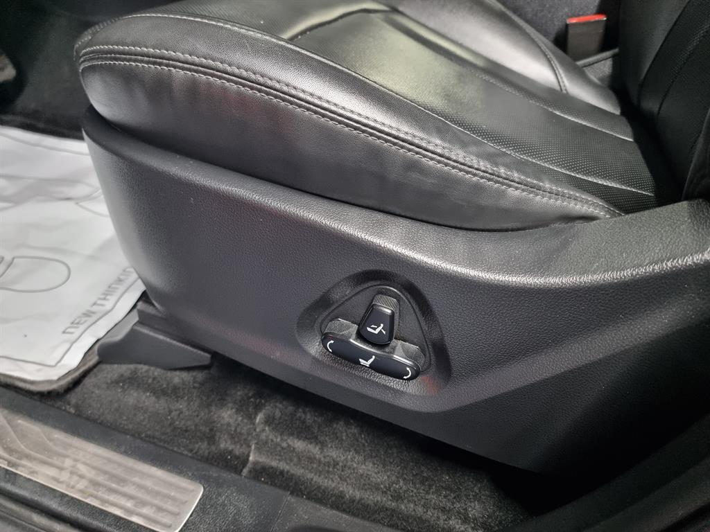 Ssangyong Rexton - Vista 11