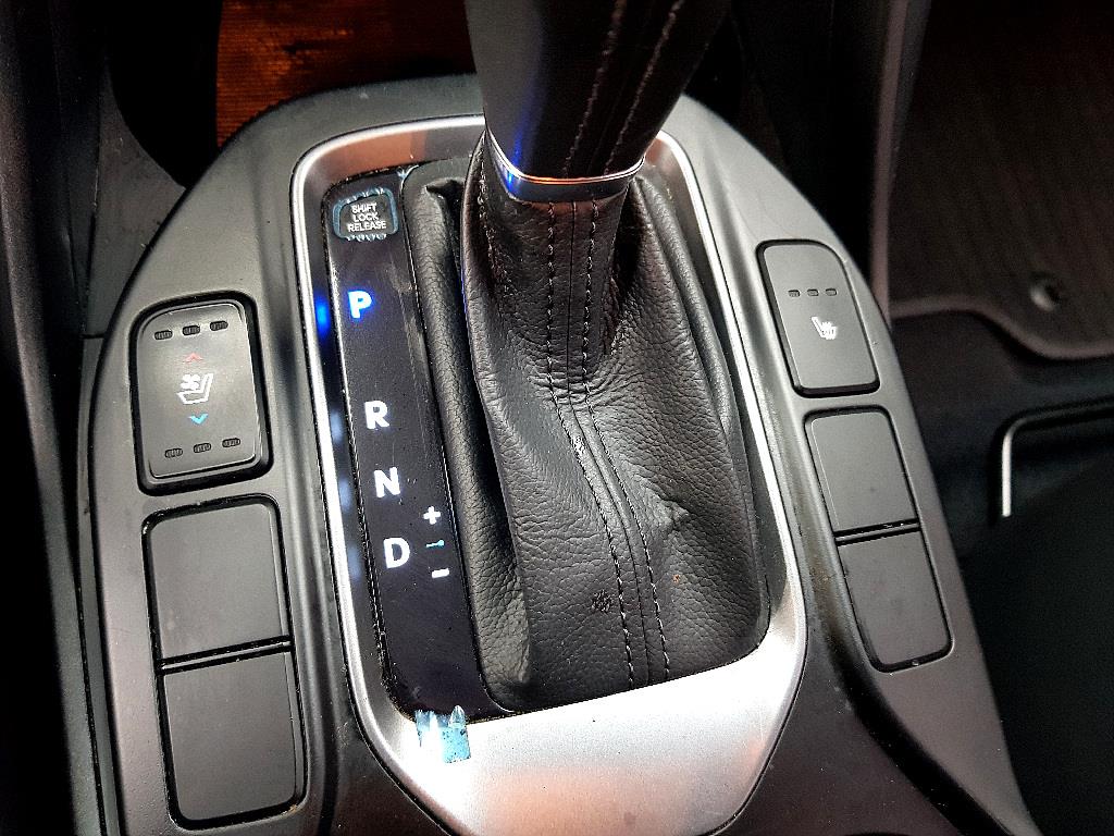 HYUNDAI Santa Fe 2013 Blanco - Importación desde Corea - HF Imports Iquique - Foto 14