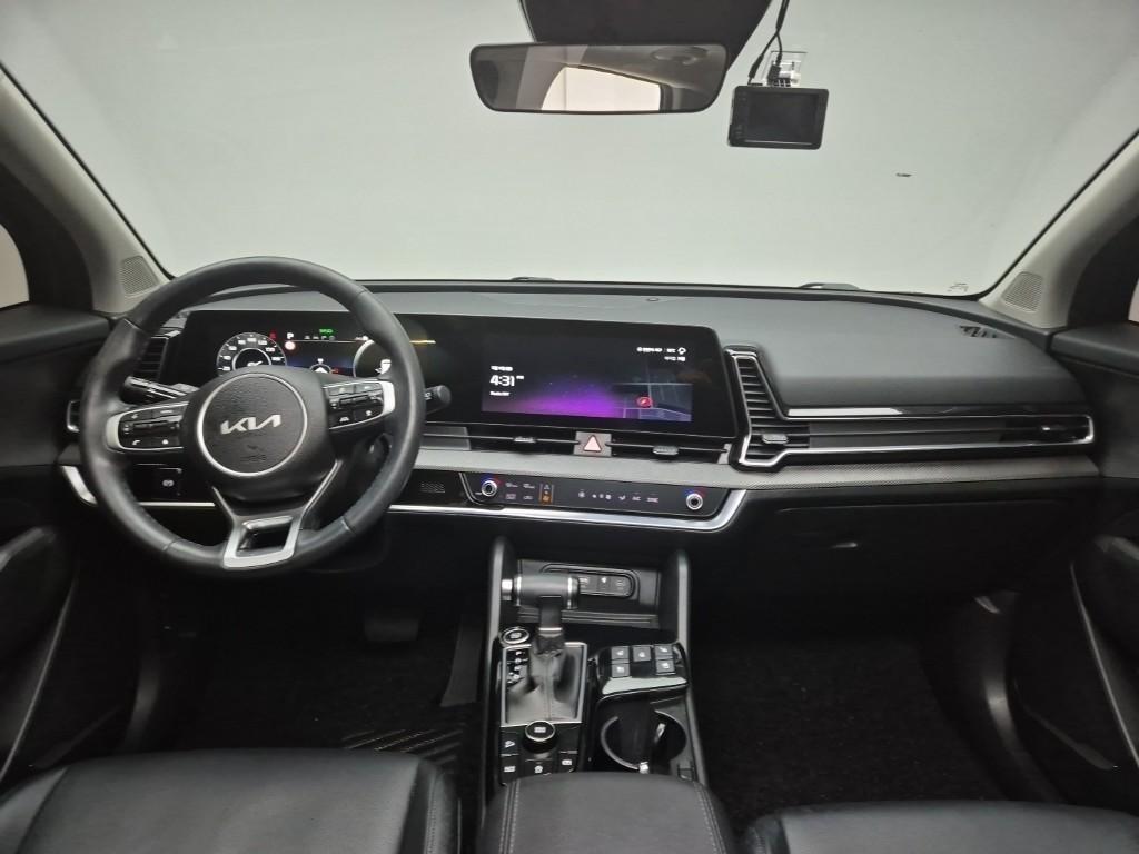 KIA Sportage 2022 Azul - Importación desde Corea - HF Imports Iquique - Foto 19