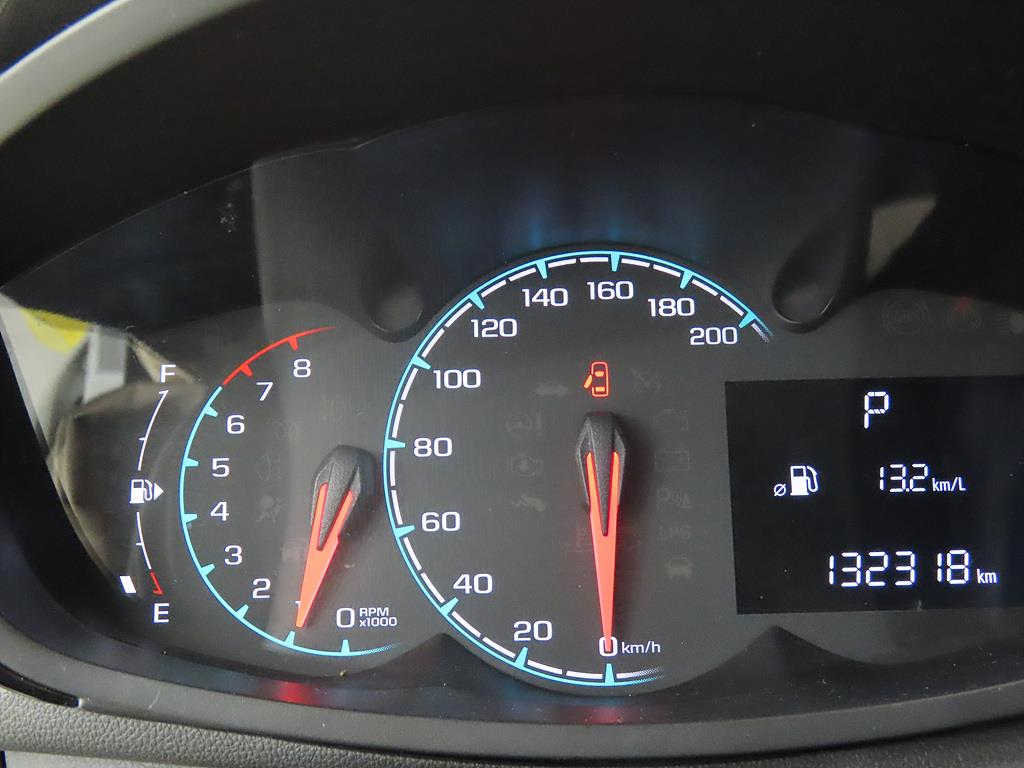 Chevrolet Spark - Vista 7