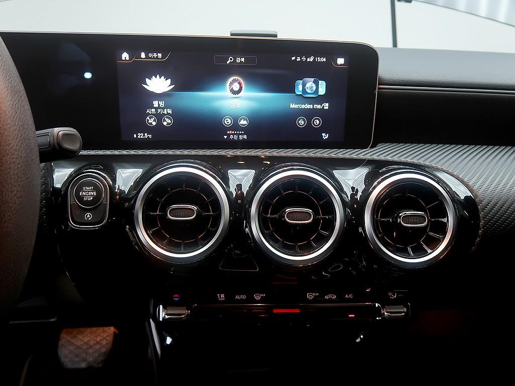 Mercedes Benz A Class 2019 Negro - Importación desde Corea - HF Imports Iquique - Foto 9