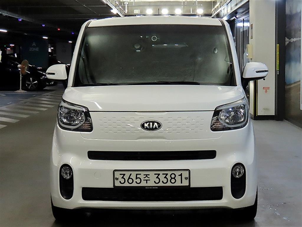 KIA Ray - Vista 2