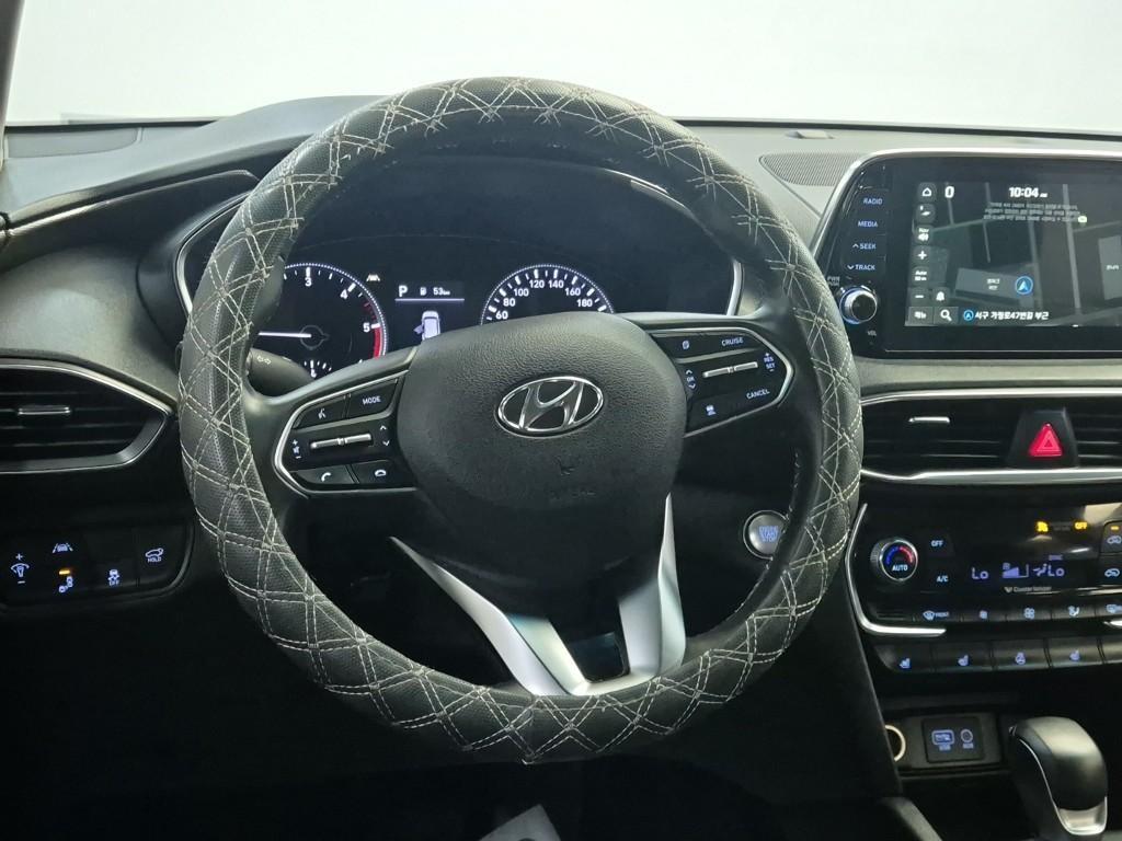 HYUNDAI Santa Fe - Vista 9
