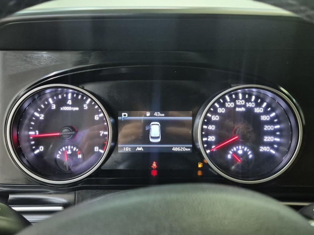 KIA Carnival - Vista 6