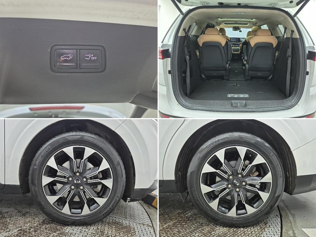 KIA Carnival 2021 Blanco - Importación desde Corea - HF Imports Iquique - Foto 20