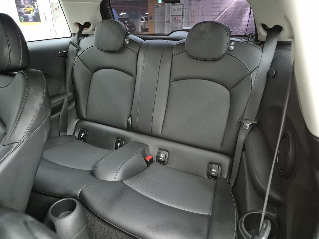 Mini Cooper - Vista 12
