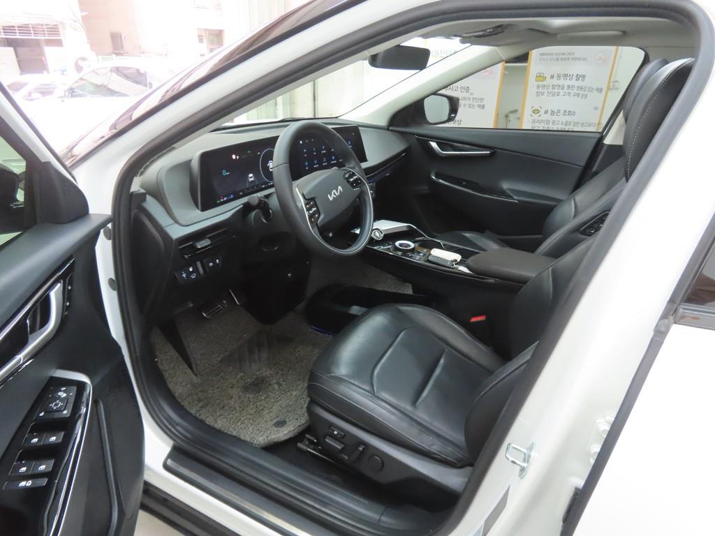 KIA EV6 - Vista 5