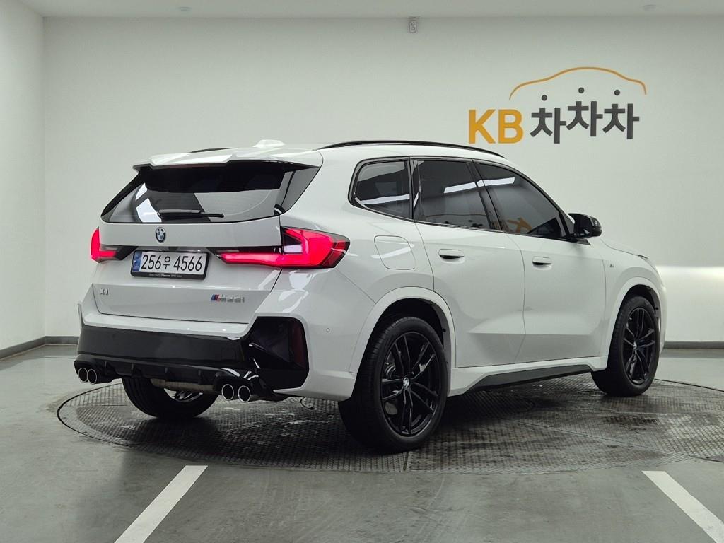 BMW X1 - Vista 4