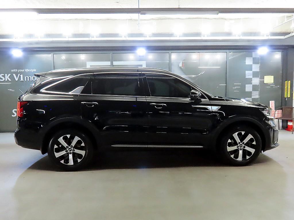 KIA Sorento - Vista 3