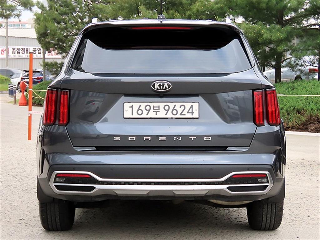 KIA Sorento - Vista 4