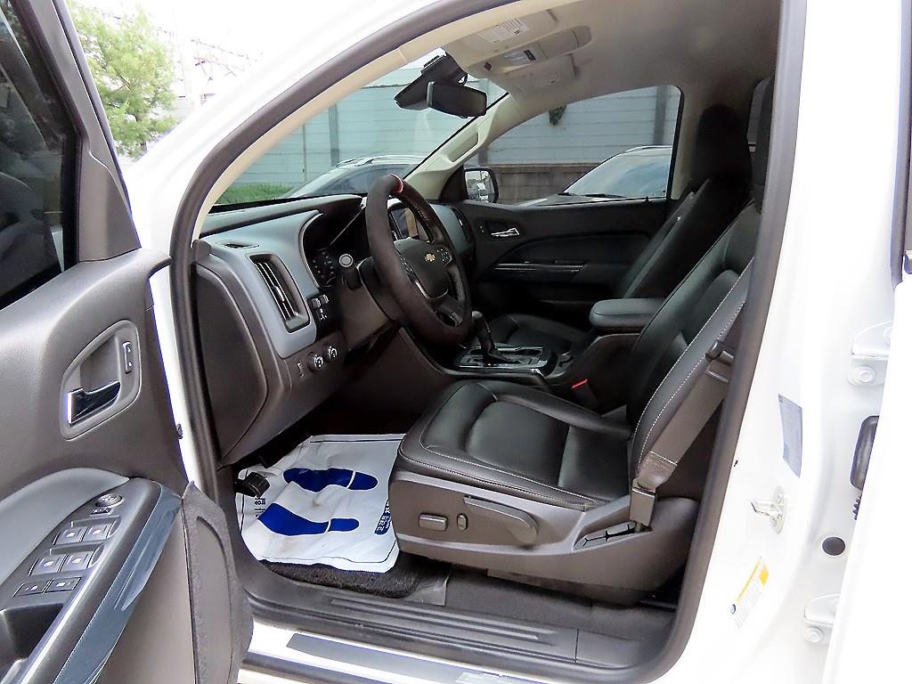 Chevrolet ?Colorado - Vista 5