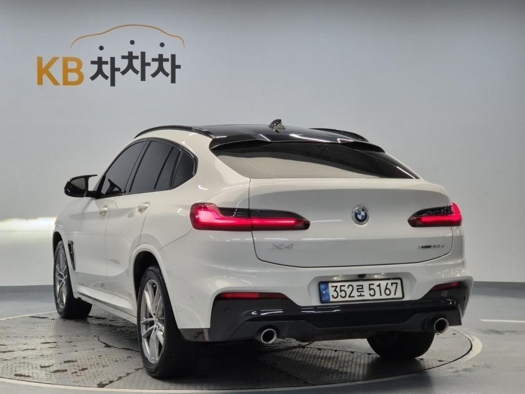 BMW X4 - Vista 2