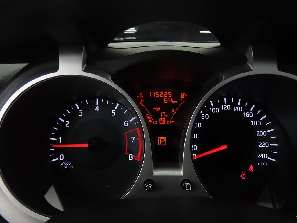 Nissan Juke - Vista 9