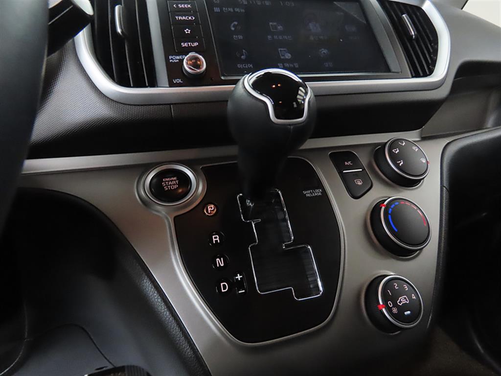 KIA Ray - Vista 11