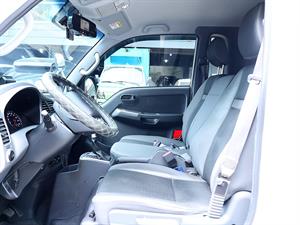 Small Truck Normal Box(High Deck) - Vista 10