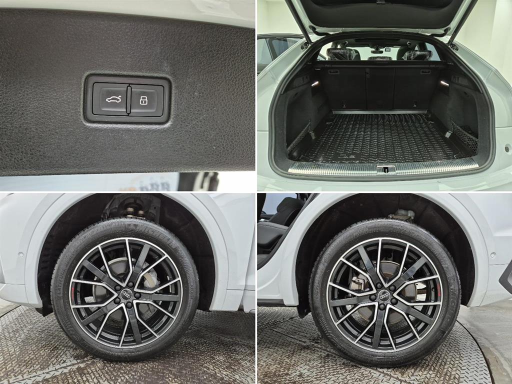Audi Q5 2022 Blanco - Importación desde Corea - HF Imports Iquique - Foto 20