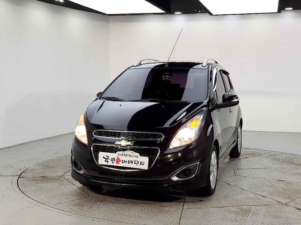Chevrolet Spark - Vista 2
