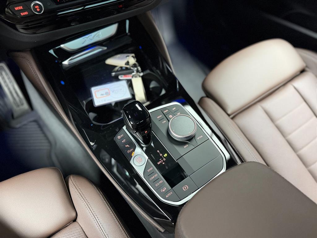 BMW X4 - Vista 12