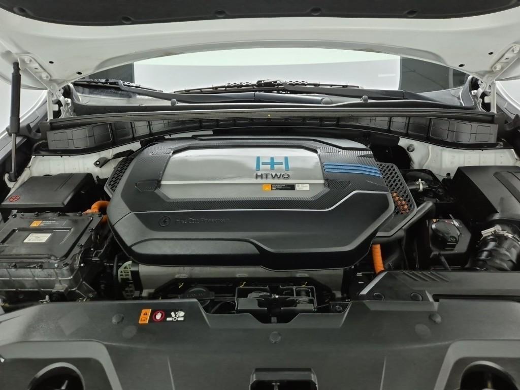 HYUNDAI Nexo - Vista 5