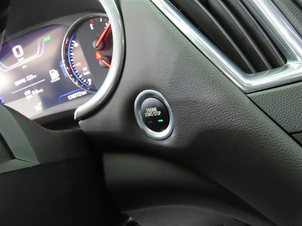 Chevrolet Malibu - Vista 10