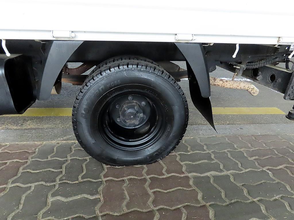 Small Truck Complaint (rip-off) 2018 Blanco - Importación desde Corea - HF Imports Iquique - Foto 18
